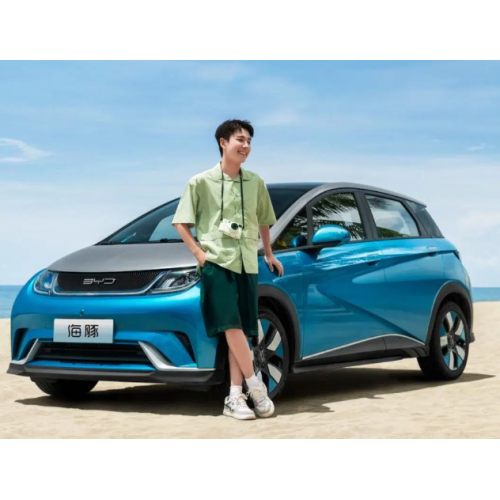2023 BYD dolphin EV Auto Adult 401km 420km new energy Vehicle Electric Car